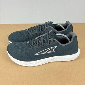 Altra Escalante 4 Athletic Running Shoes Womens 10 Gray White Low Top Lace Up